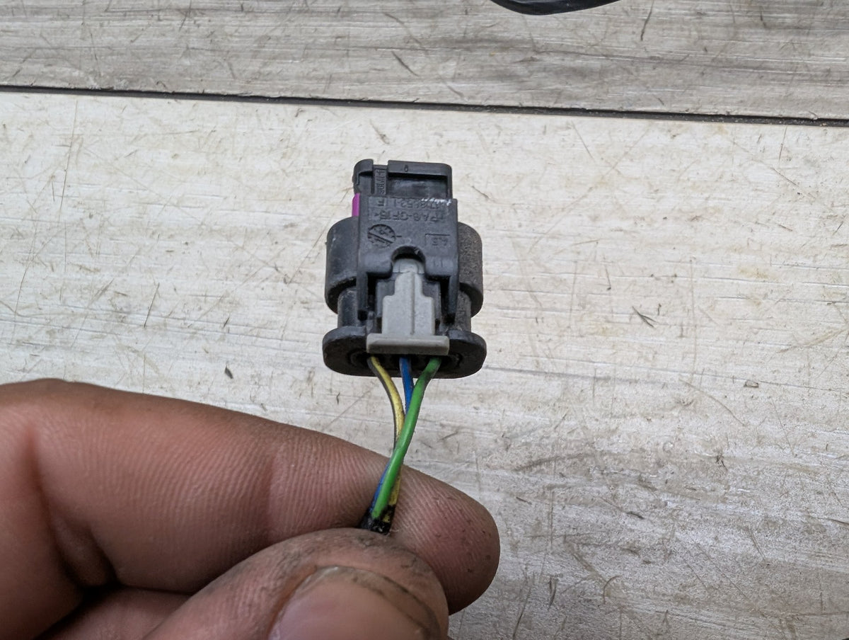 2018-2024 BMW X3 G01 Rear Bumper PDC Parking Sensor Wiring Wire Harness 8795109