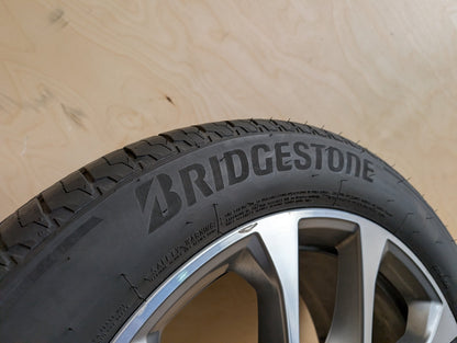 19-25 OEM BMW G05 G06 X5 X6 Wheel Rim 20x9 ET35 V=Spoke Style 738
