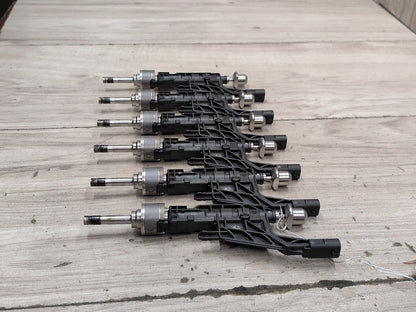 2019-2026 BMW M340i G20 Engine Motor Fuel Injector SET 8656548