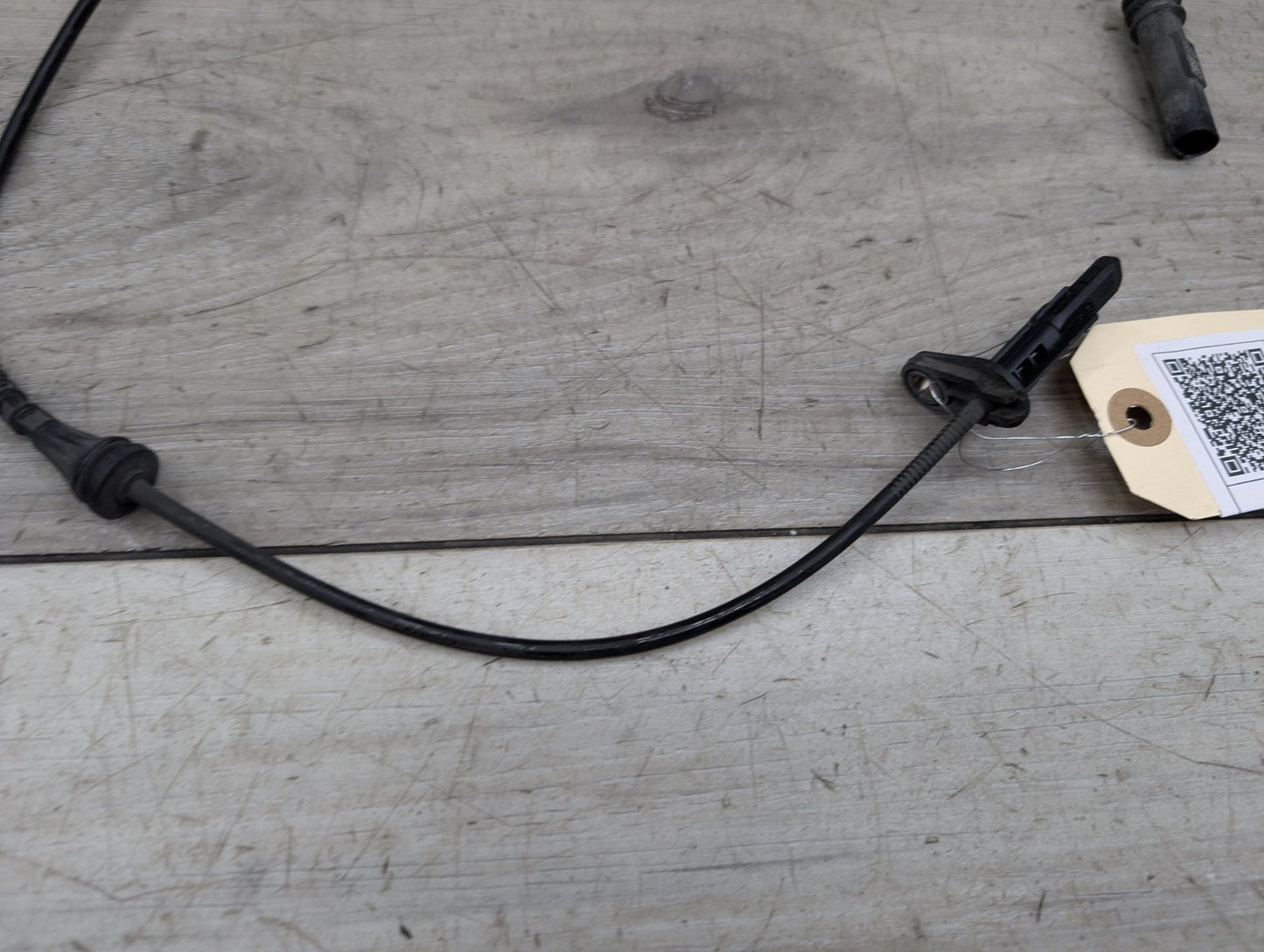 2018 - 2024 BMW X3 G01 Rear Left Driver ABS Wheel Speed Sensor 6871065 B58B30M0