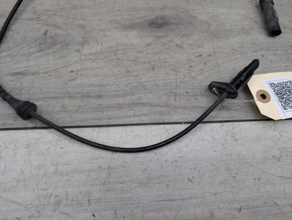 2018 - 2024 BMW X3 G01 Rear Left Driver ABS Wheel Speed Sensor 6871065 B58B30M0