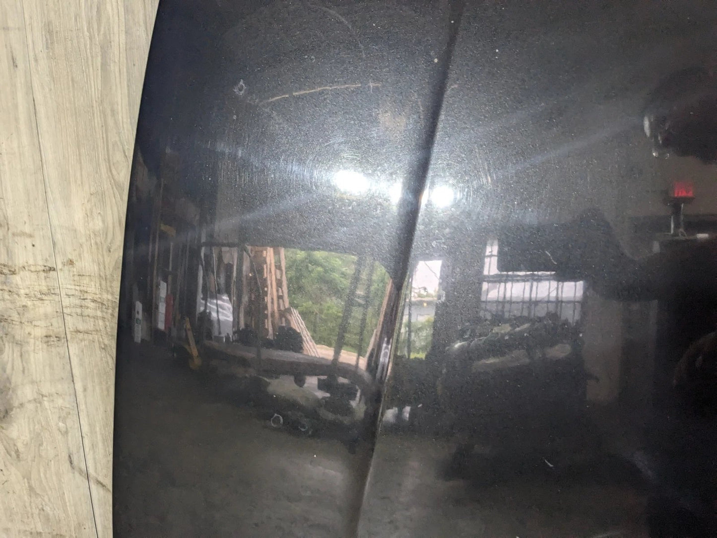 08-13 OEM BMW E82 E88 128 135 Hood Bonnet Panel Shell
