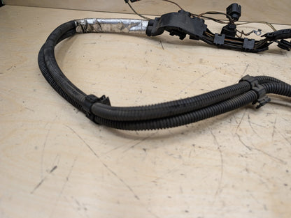 2012-2018 BMW F30 328i N20B20O0 Engine Motor Ignition Injector Wiring Wire Harness 7619399