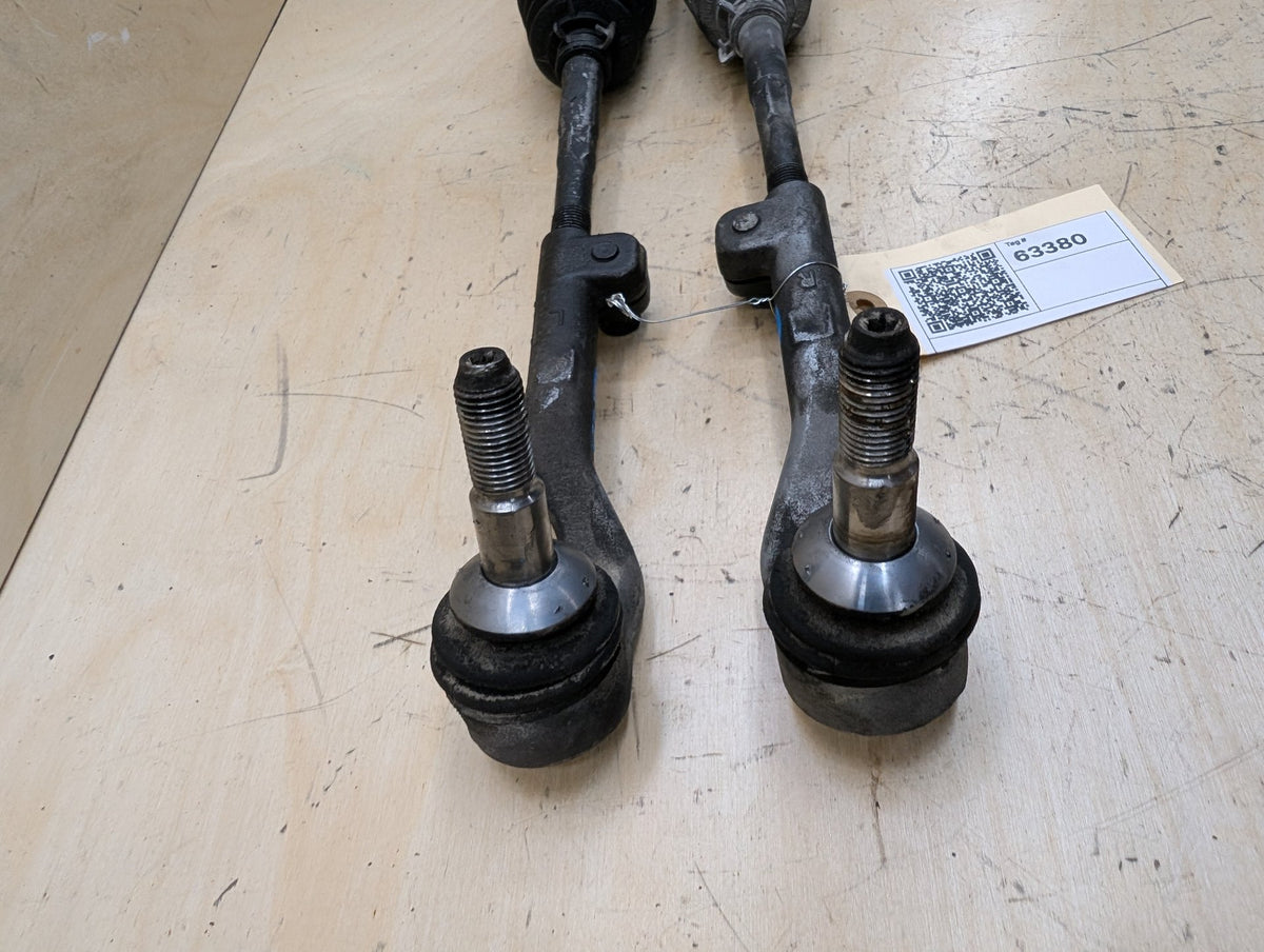 12-20 OEM BMW F22 F23 F30 F32 F33 F36 Front Left Driver Inner Outer Tie Rod RWD