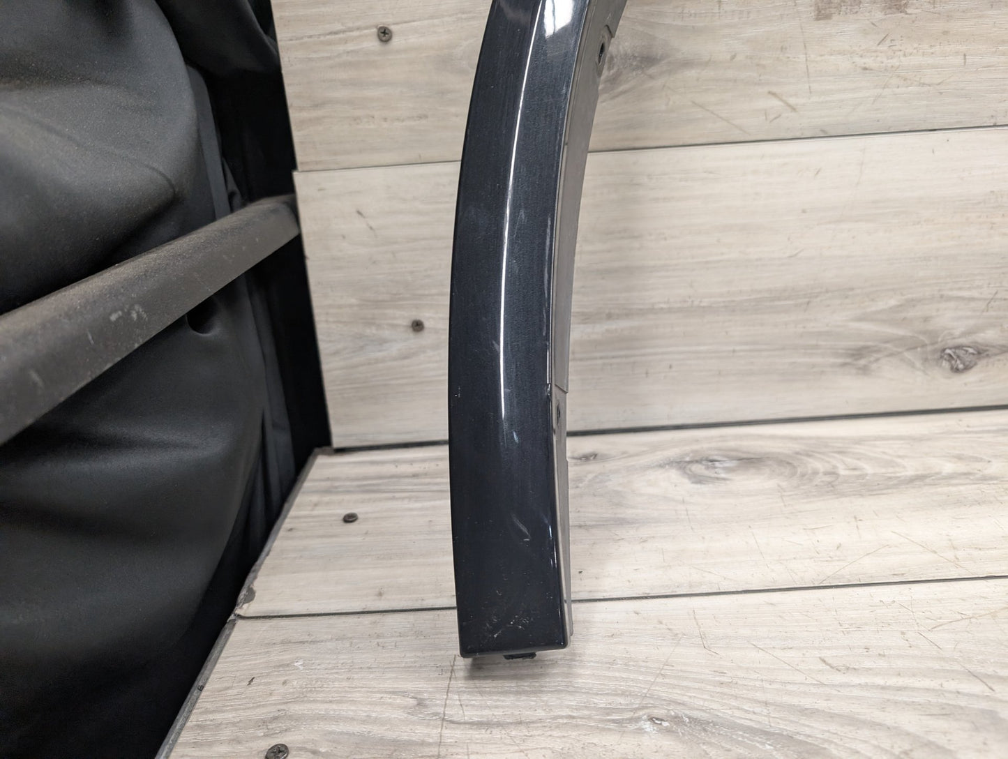 2018 - 2023 BMW X3 G01 Rear Left Driver Fender Flare Arch Trim Molding 8064827 B58B30M0