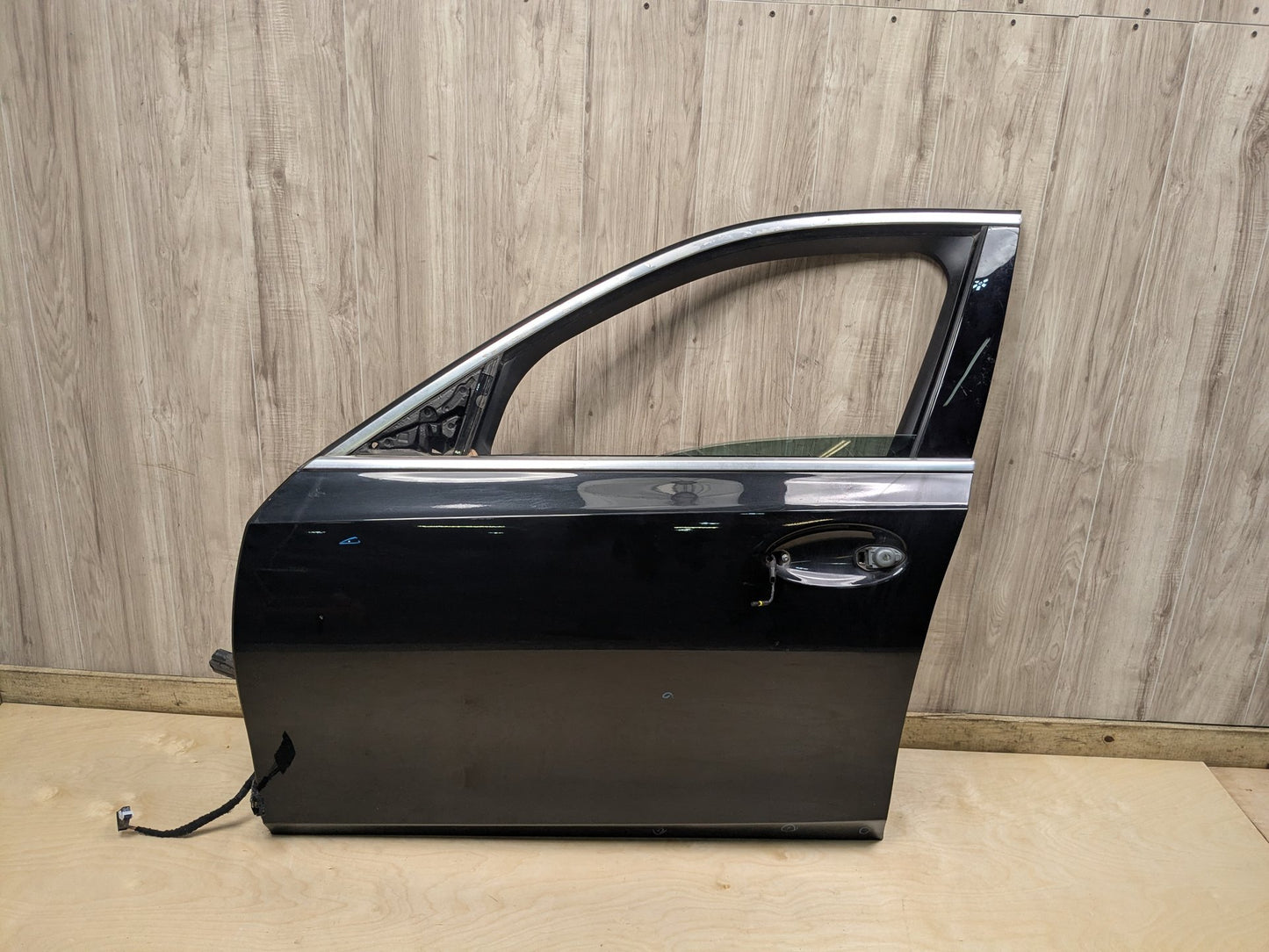 19-25 OEM BMW G20 G80 330 M340 M3 FRONT Left Driver Side Door Shell Panel Black 475