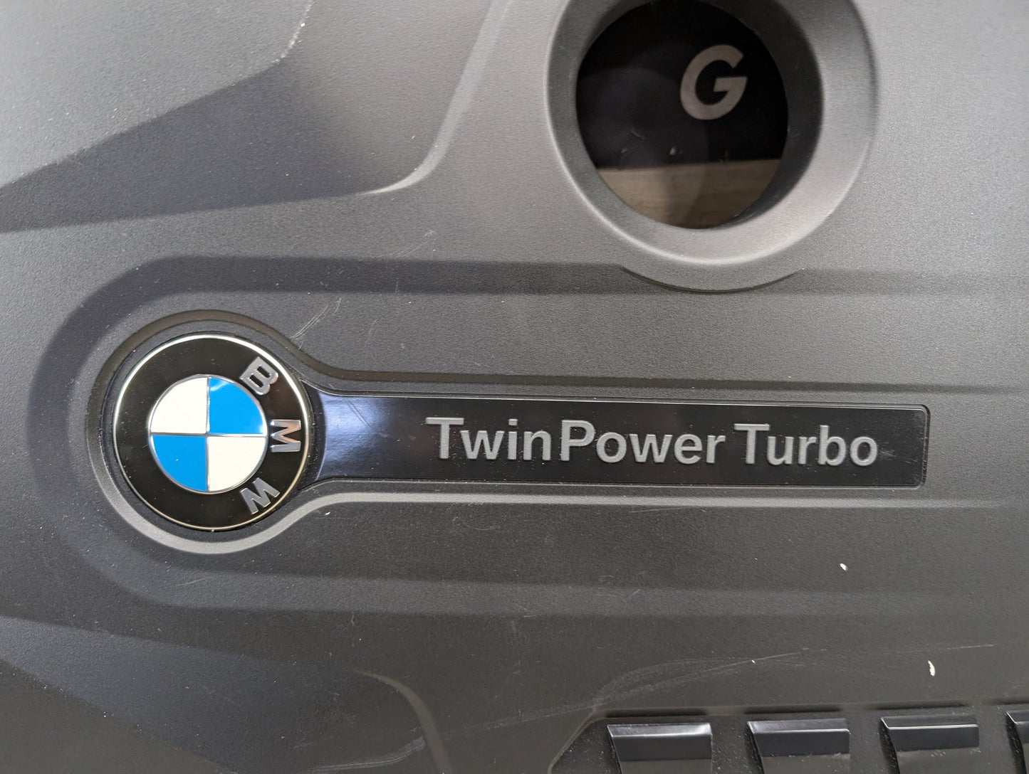 OEM BMW G01 G20 G22 G26 G30 330 430 Engine B46 Cover Head Ignition Coil Panel