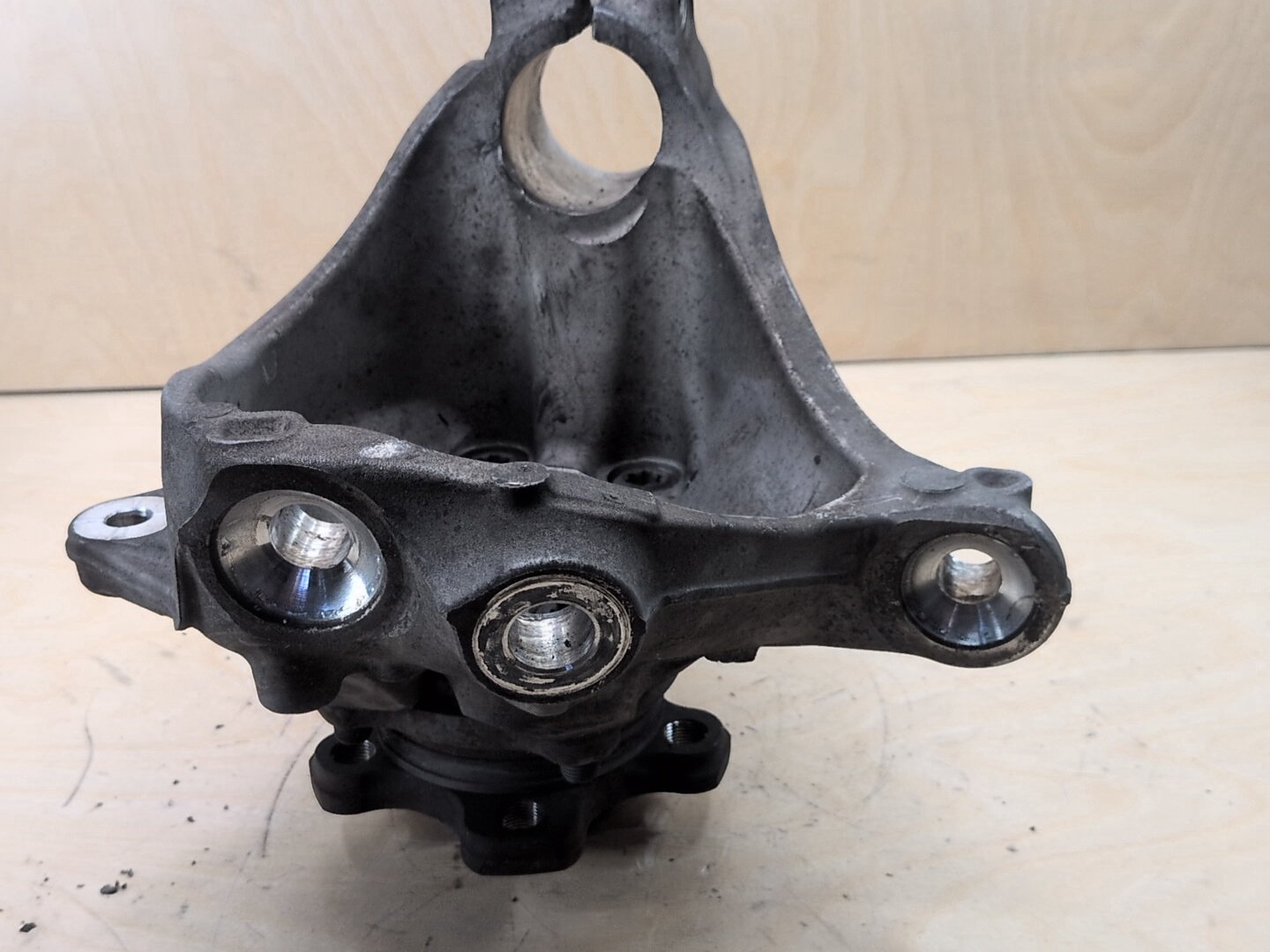 OEM BMW G01 G02 X3 X4 FRONT Left Driver Side Knuckle Spindle Wheel Hub Bearing