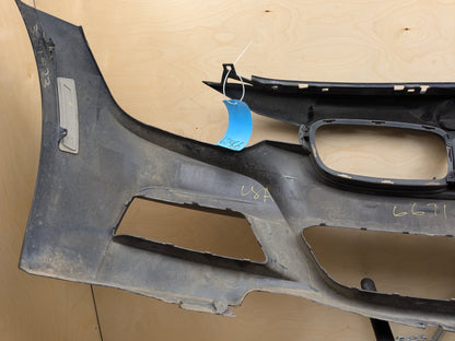DAMAGE* 12-18 BMW 335i F30 Front & Rear Bumper Covers Pair OEM M SPORT