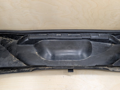 2007-2013 BMW 335i E93 Left Right Side Cowl Covers SET 6924277