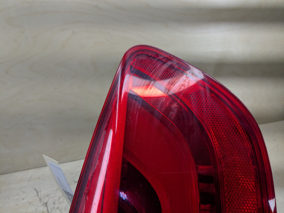 11-13 OEM BMW E92 328 335 M3 Coupe LCI Rear Right Passenger Outer Tail Light