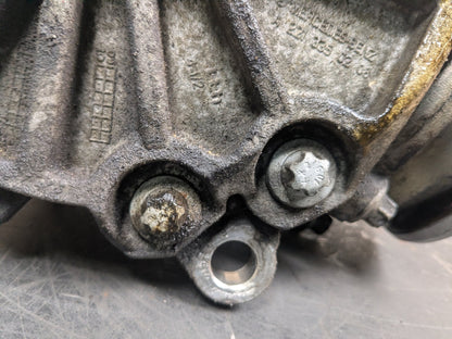 10-16 Mercedes-Benz E550 W212 Front Axle Carrier Differential 2.47 A2213301302