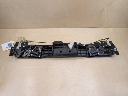 2007-2013 BMW 328i E93 Trunk Lid Lock Latch Actuators W/ Soft Close SET 7129214