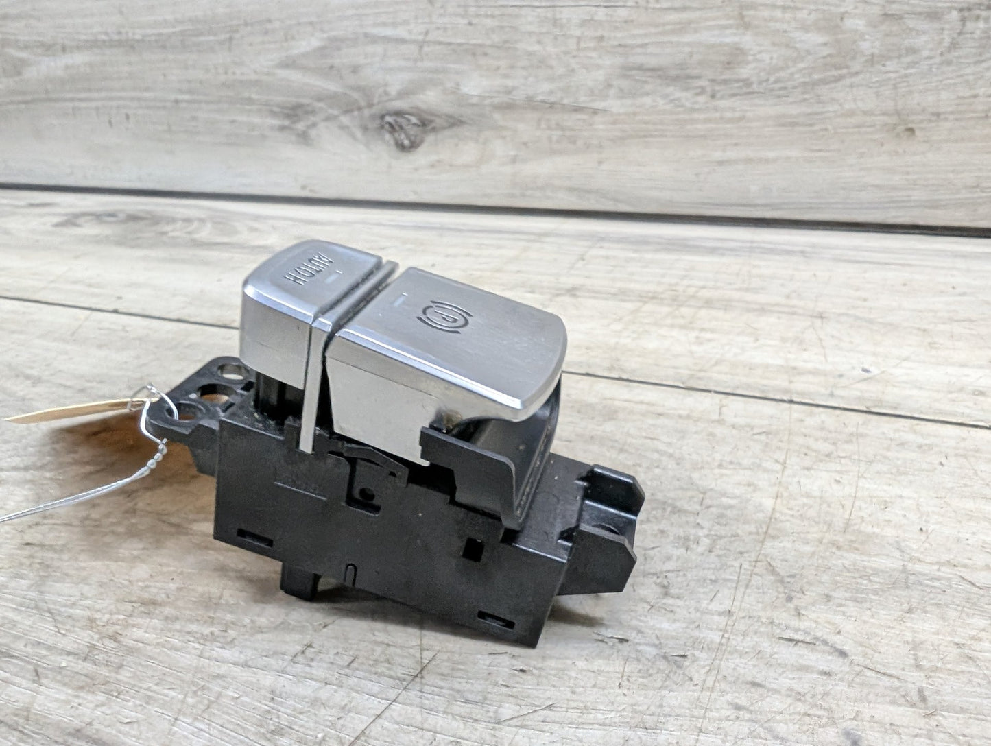 16-22 OEM BMW G11 G12 740 750 M760 Parking Brake Auto Hold Control Switch Trim