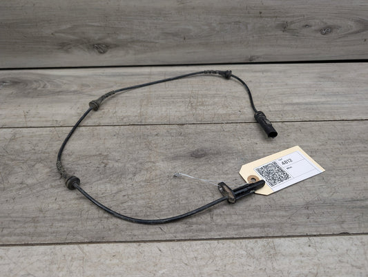 2018 - 2024 BMW X3 G01 Rear Left or Right ABS Wheel Speed Sensor Cable Harness 6895659 B46B20O1