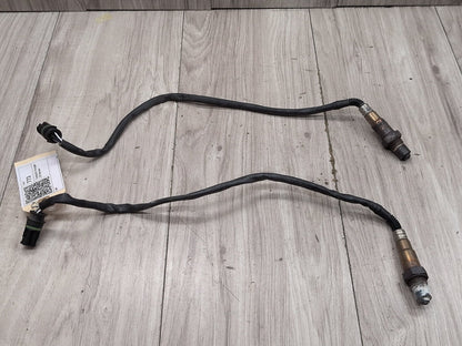 OEM BMW F01 F02 F10 F12 F15 F16 Cat Catalytic Lambda Oxygen O2 Probe Sensors N63 SET