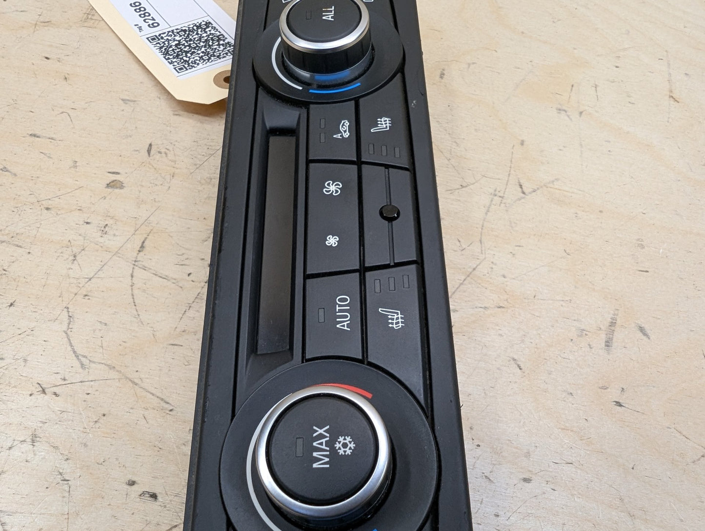 OEM BMW E82 E88 E90 E92 E93 M3 AC Air Conditioning Climate Control Switch Button