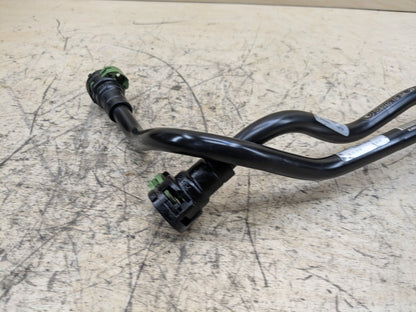 PRE-LCI OEM BMW G01 G12 G30 X3 Transmission Oil Cooler Inlet Outlet Hose B46 B58