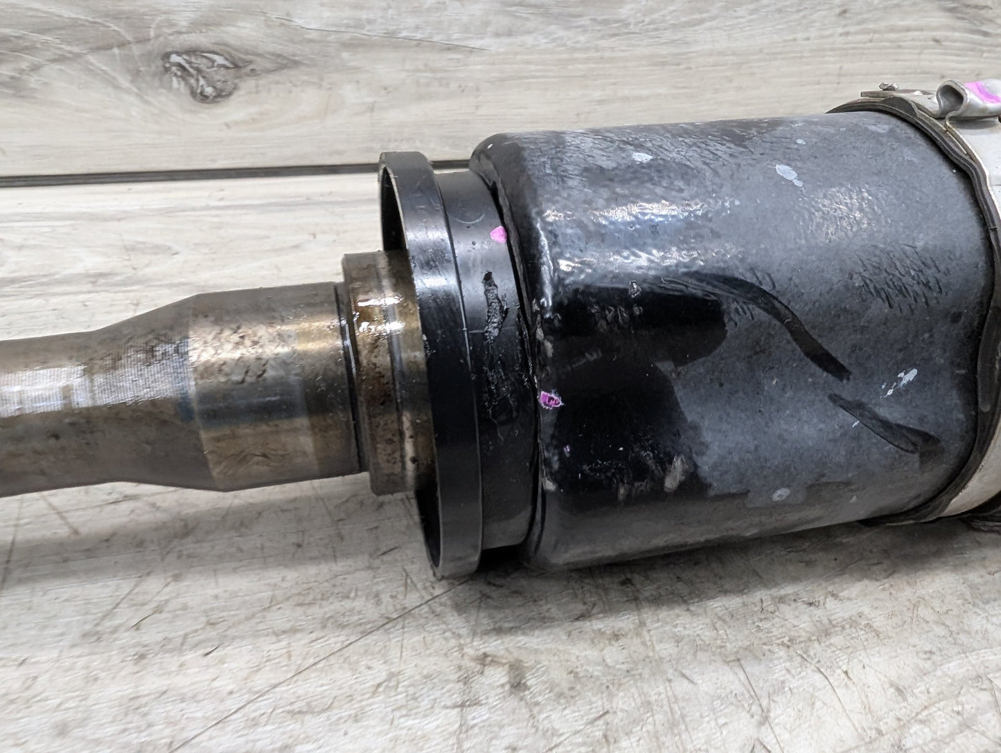 OEM BMW G01 G02 F97 F98 AWD Front Right Passenger Side Output Half Shaft CV Axle
