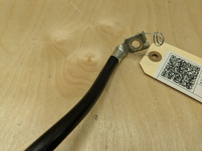 OEM BMW G01 G12 G30 530 540 M550 X3 Negative Battery Cable Terminal IBS Sensor