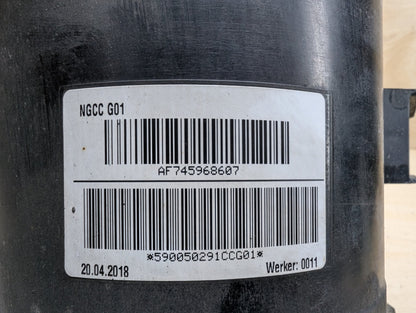 2018-2024 BMW X3 G01 Fuel Vapor Charcoal Canister 7459686
