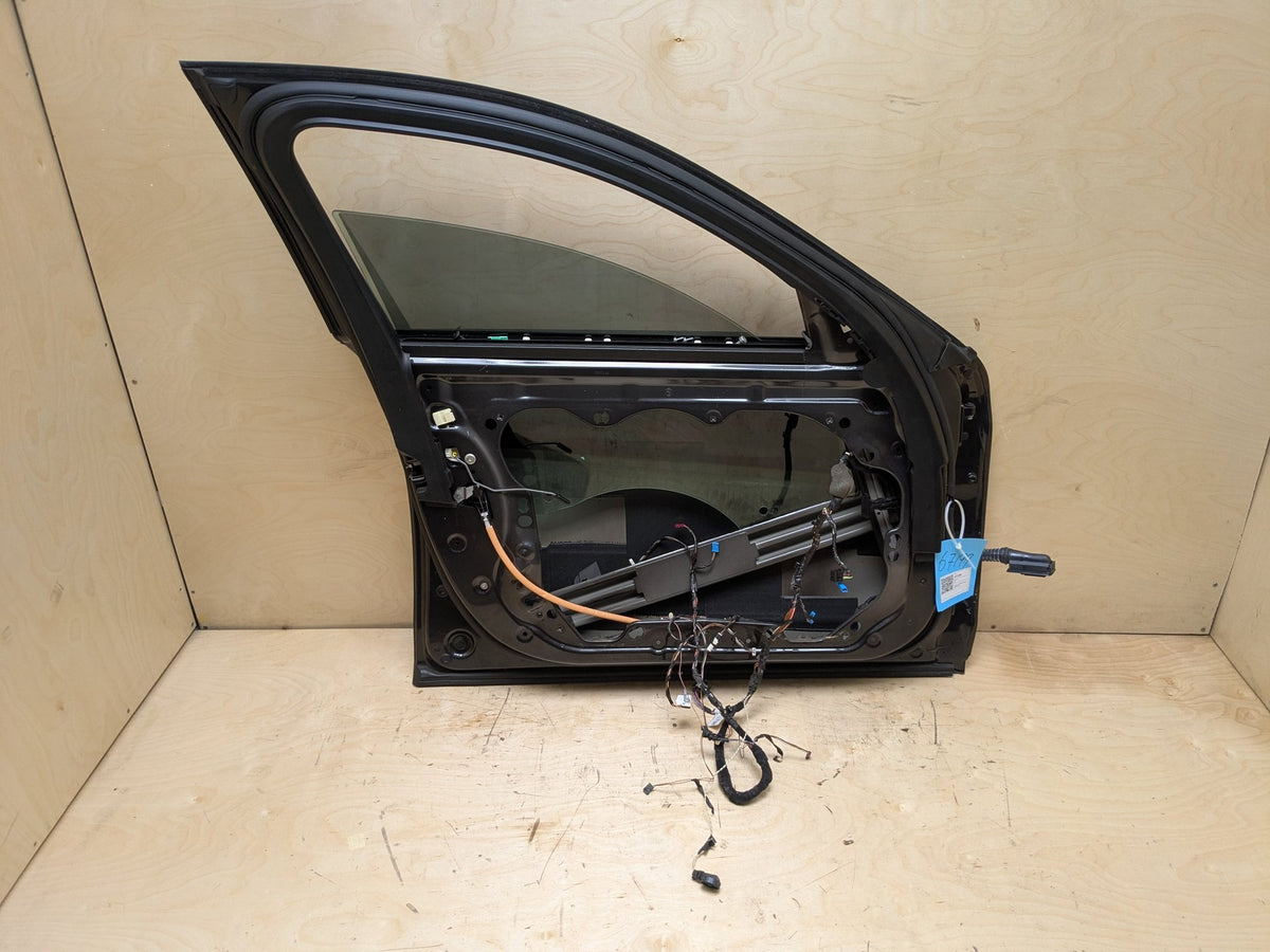 17-23 OEM BMW F90 G30 530 540 M550 M5 Front Left Driver Door Shell Panel Grey