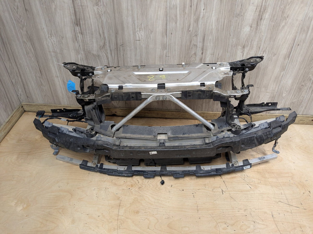 19-26 OEM BMW G20 330 M340 Front Clip Frame Radiator Support Assembly