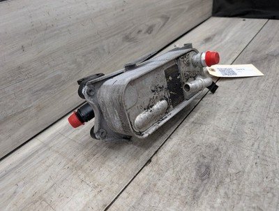 OEM BMW F25 F26 X3 X4 Engine N55 Transmission Oil Cooler Heat Exchanger