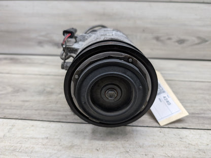 OEM BMW F97 G01 G20 G22 G23 G26 G42 G80 G82 AC Compressor Clutch A/C Pump Pulley