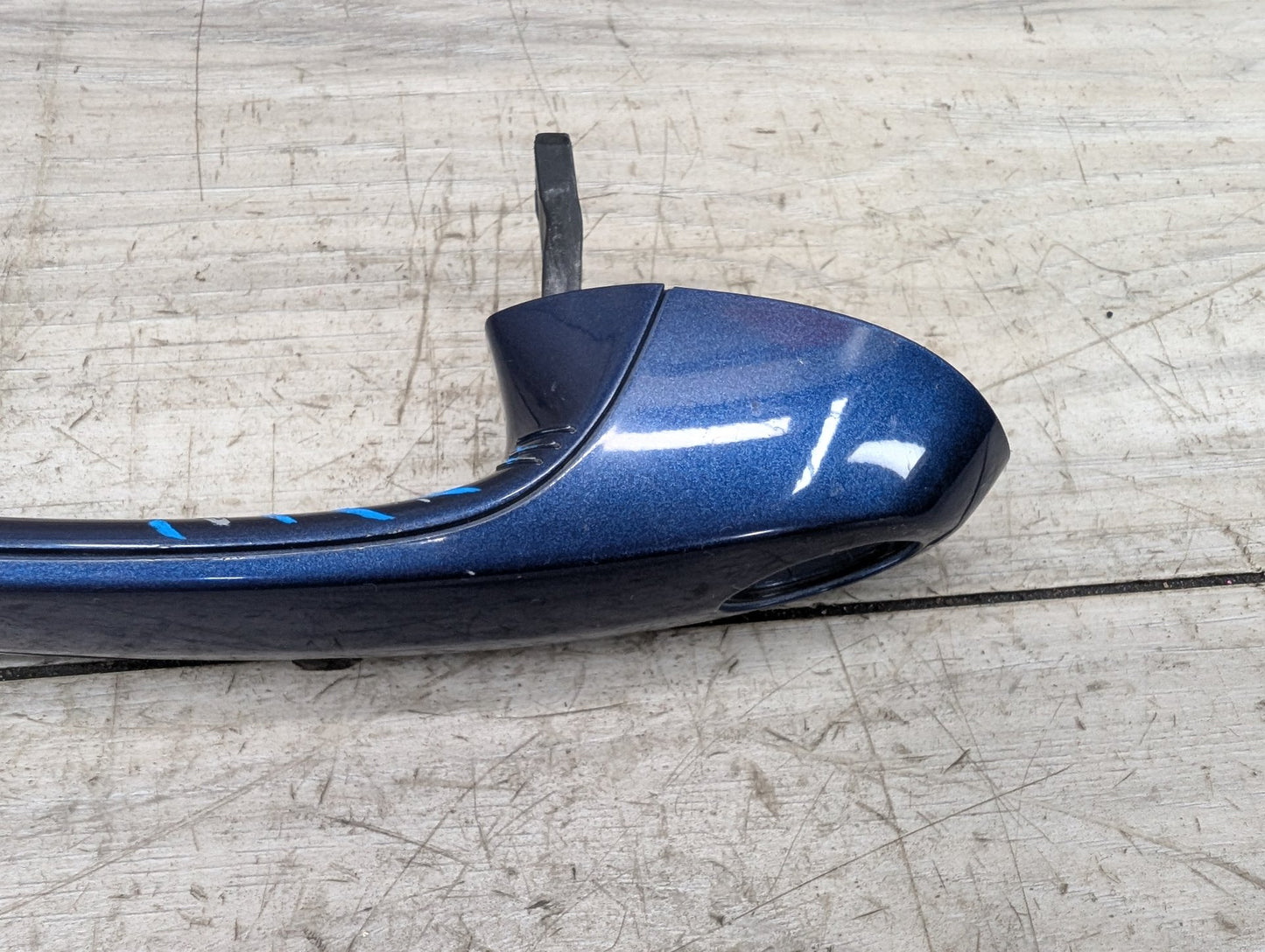 19-21 OEM BMW G01 G02 X3 X4 FRONT Left Driver Side Door Handle COMFORT ACCESS