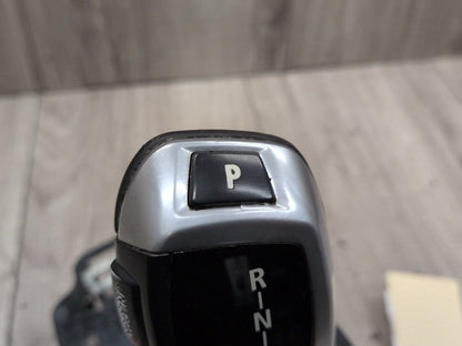 2008-2010 BMW 535i E60 Gear Selector Controller Shifter Knob Panel Assembly 9191207