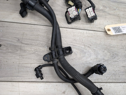 2018 - 2024 BMW X3 G01 Engine Motor Wiring Wire Harness 8694038