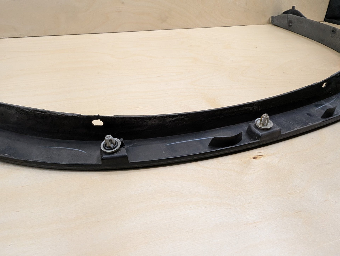 18-24 OEM BMW G01 X3 REAR Right Passenger Fender Flare Wheel Arch Molding Trim