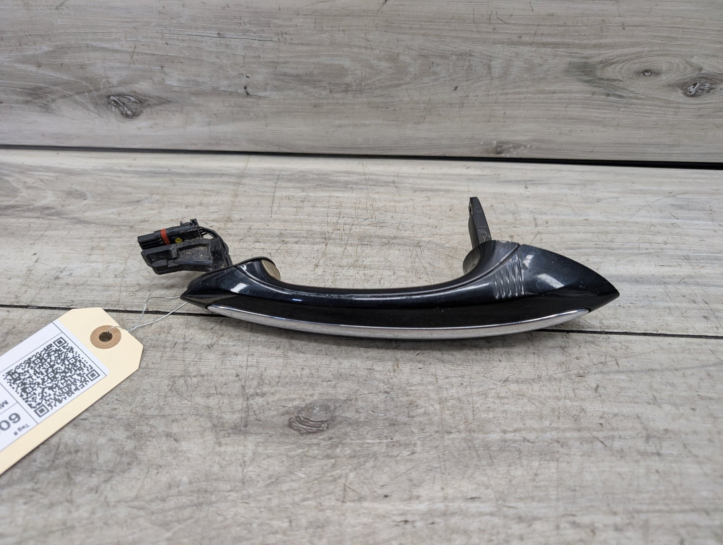 2009-2015 BMW 750Li F02 Rear Left Driver Exterior Door Handle w/ Comfort Access 7305311