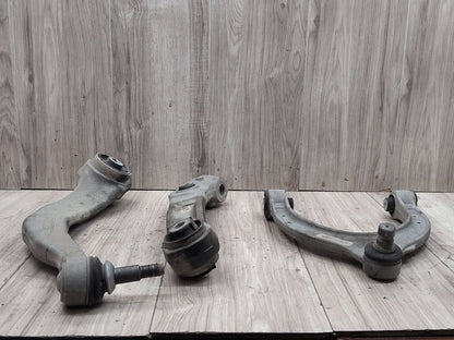 2017-2023 BMW M550i G30 Front Right Passenger Control Arms SET 6861174