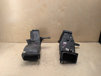 2019-2026 BMW X5 G05 Left Right Brake Air Ducts SET 7421699 OEM