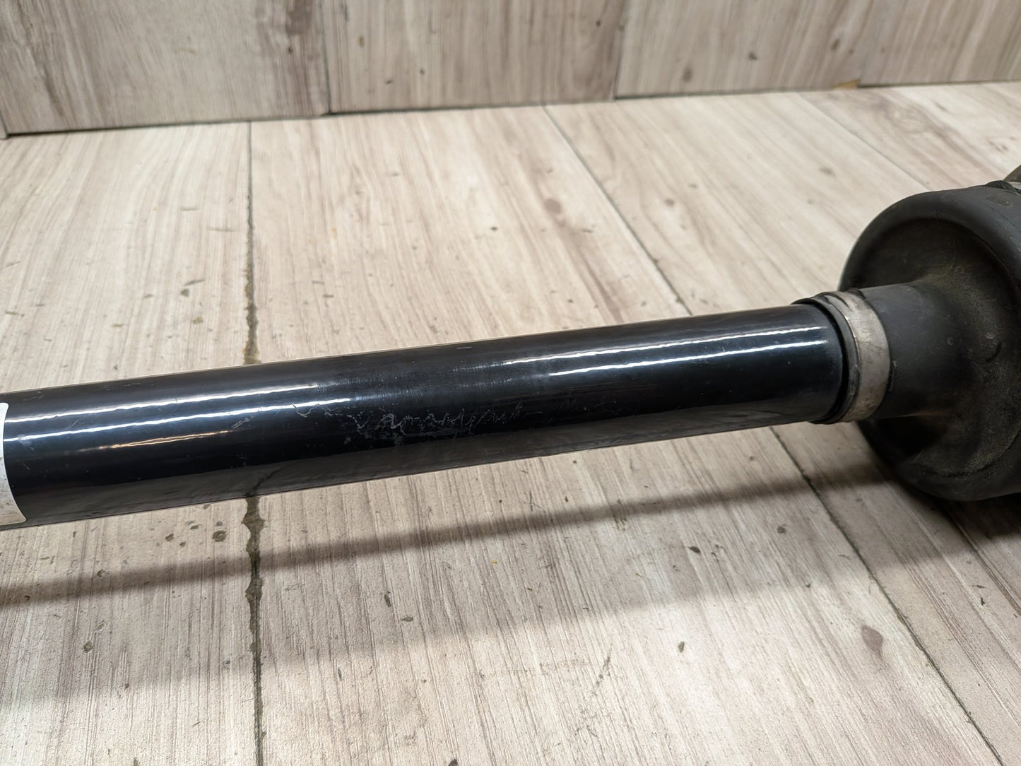 18-20 OEM BMW G30 M550iX AWD Rear Right Passenger Side Output Half Shaft CV Axle