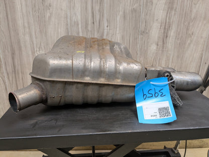2008 - 2017 Audi S5 8T Rear Exhaust Muffler 8K0253611