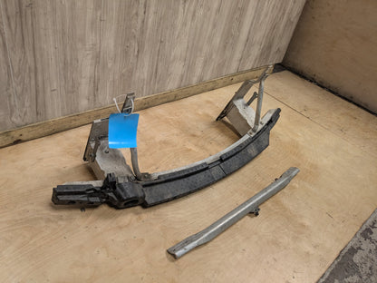 2015-2018 BMW X5 F85 Front Reinforcement Crash Bar w/ Brackets SET 7294477 OEM