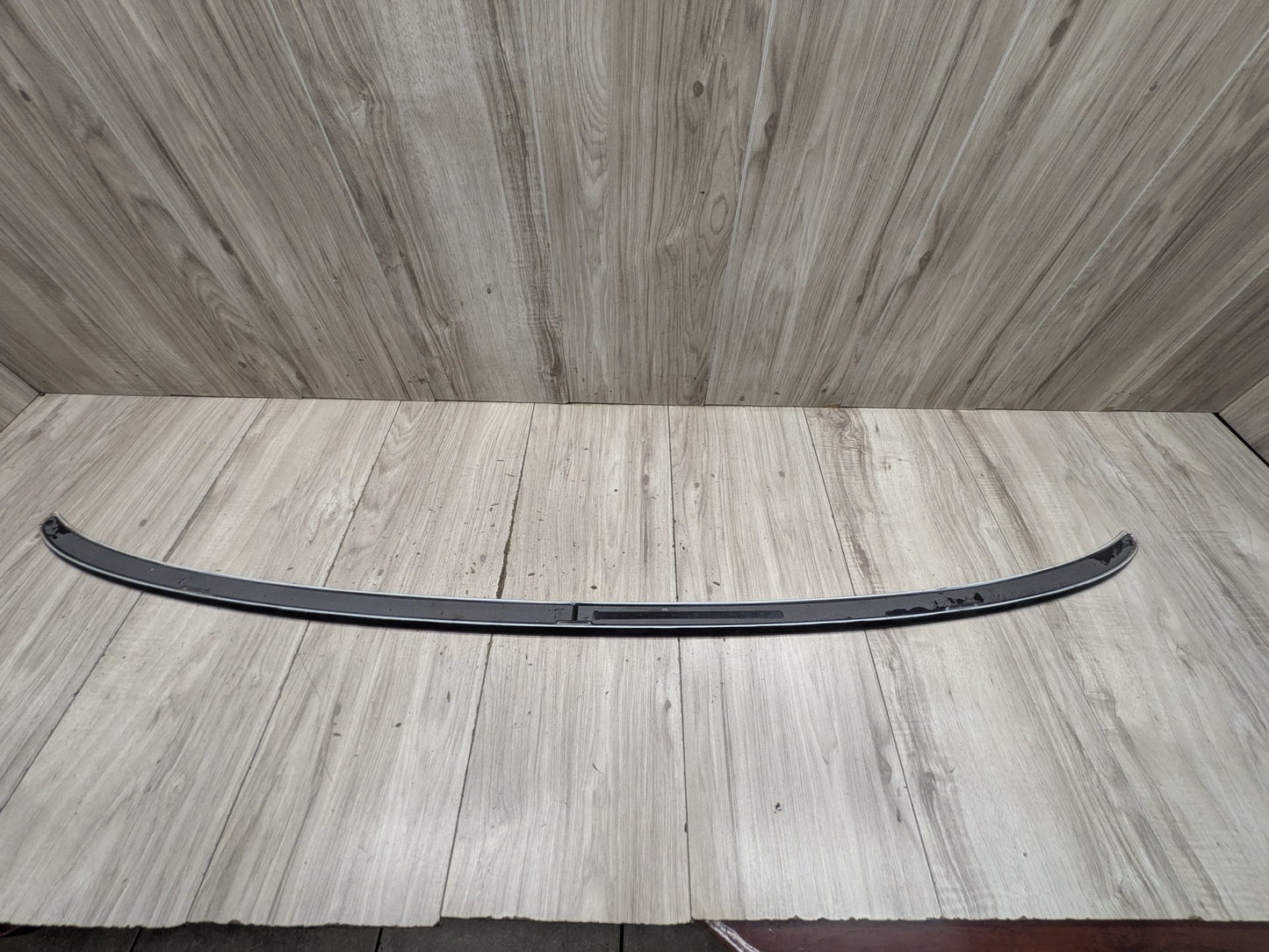 OEM BMW F90 G30 530 540 M550 M5 Liftgate Tailgate Trunk Lid Rear Spoiler