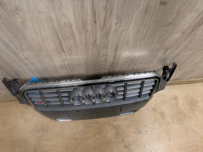 2010-2016 Audi S4 B8 Front Middle Center Bumper Cover Grille 8K0853651B OEM