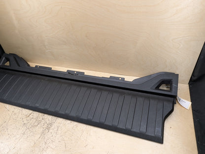19-25 OEM BMW F95 G05 X5 X5M Rear Trunk Load Sill Scuff Plate Panel Trim