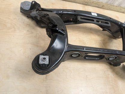 2009-2012 Mercedes-Benz E550 W212 Rear Axle Support Crossmember Subframe