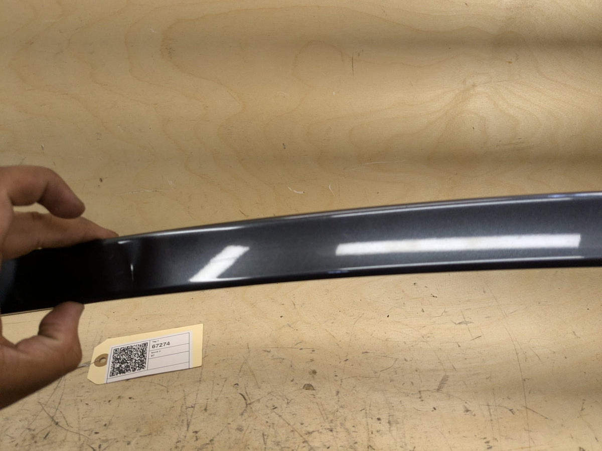 OEM BMW F90 G30 530 540 M550 M5 Liftgate Tailgate Trunk Lid Rear Spoiler