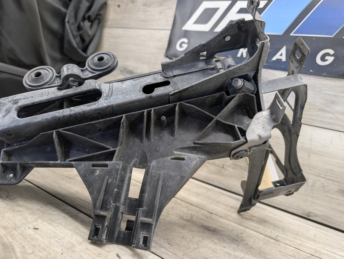OEM BMW F01 F02 740 750 760 Front Left Driver Headlight Support Mounting Bracket