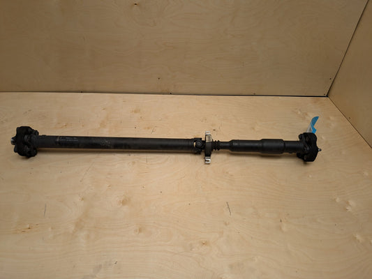 17-19 BMW F34 340 GT xDrive Rear Automatic Driveshaft Axle Assembly 1440MM OEM