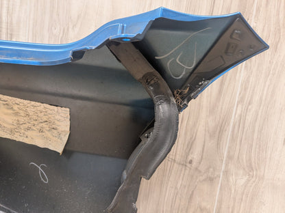 2015-2019 BMW X6 F86 Front Right Fender Panel Long Beach Blue Metallic C16