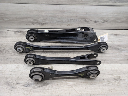 2018 - 2024 BMW X3 G01 Rear Right Passenger Control Arms SET 6871021 B58B30M0
