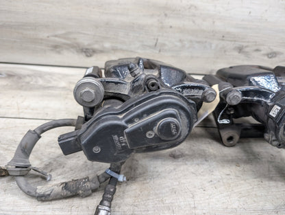 2008 - 2017 Audi S5 8T Rear Left Right Brake Caliper SET