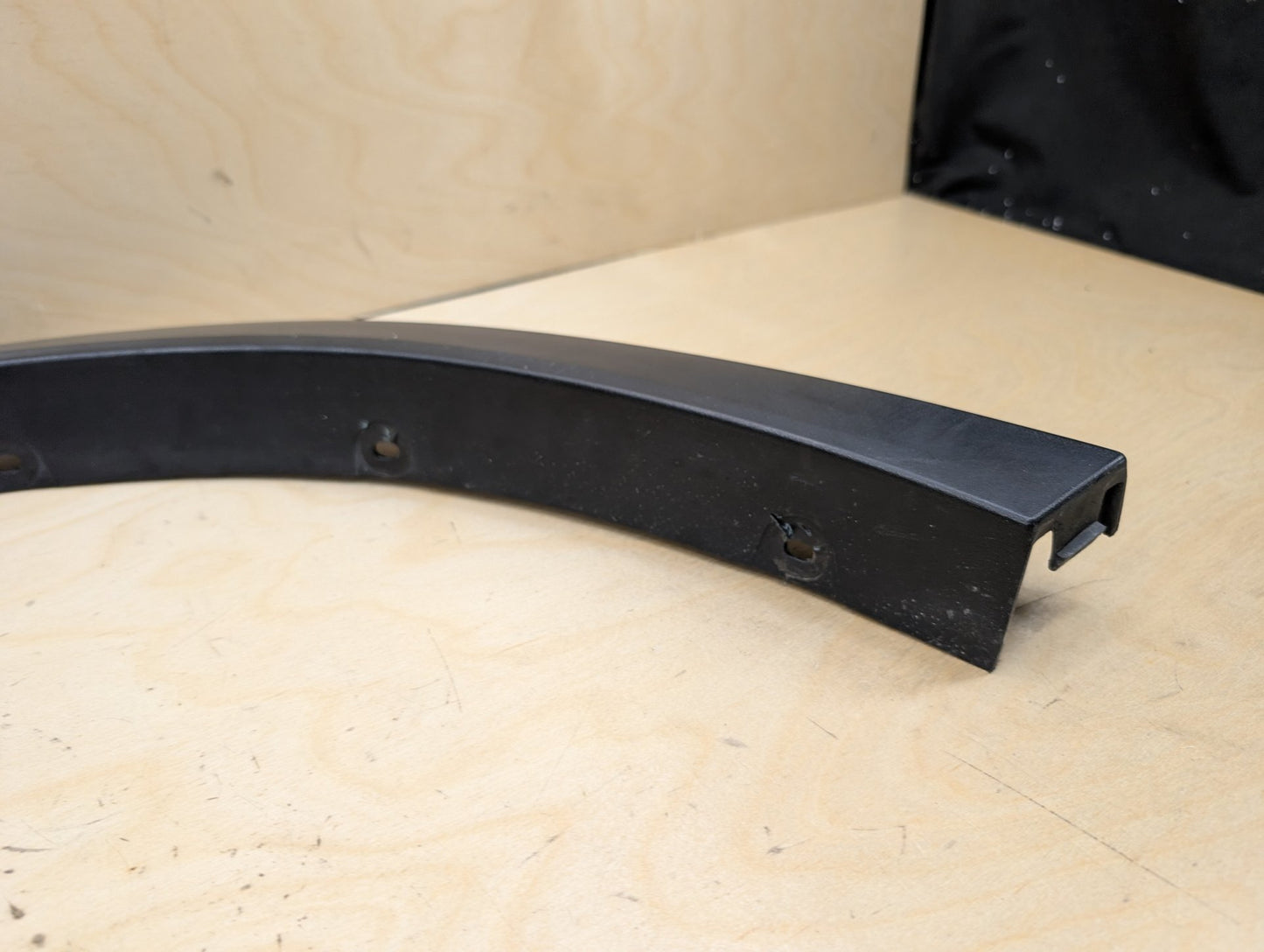 OEM BMW F25 F26 X3 X4 Rear Right Passenger Fender Flare Wheel Arch Molding Trim